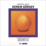 【輸入盤】Orange Juice [ Kerem Gorsev ]