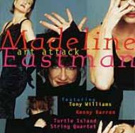 【輸入盤】Art Attack [ Madeline Eastman ]