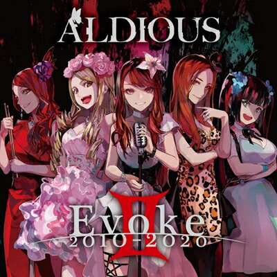 【輸入盤】Evoke II 2010-2020