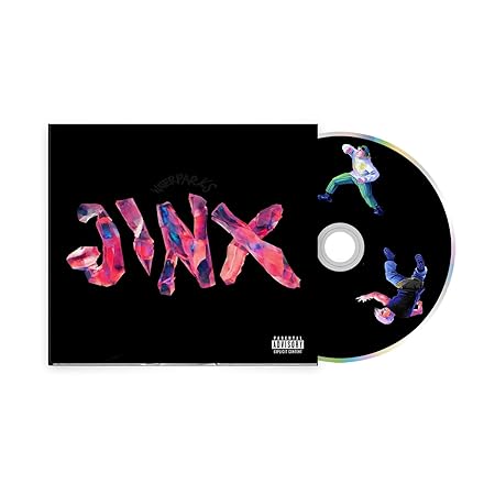 【輸入盤】ジンクス