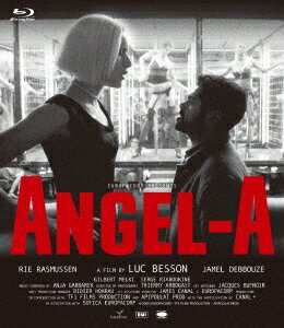 アンジェラ【Blu-ray】