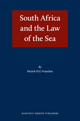 South Africa and the Law of the Sea" brings together the many threads of the rich South African marine-law tapestry by covering both the public international law as context and the details of South African marine law and policy within their African framework.
