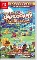 Overcooked! - オーバークック 王国のフルコースの画像