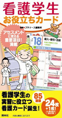 看護学生お役立ちカード