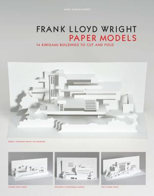 FRANK LLOYD WRIGHT PAPER MODELS [ . ]