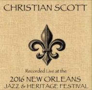 【輸入盤】Live At Jazzfest 2016
