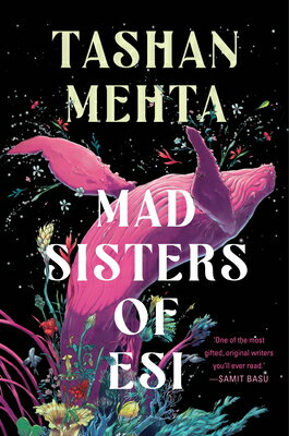 Mad Sisters of Esi MAD SISTERS OF ESI [ Tashan Mehta ]
