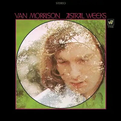 【輸入盤】Astral Weeks (Acoustic Sounds 40 Series)(Hybrid SACD)