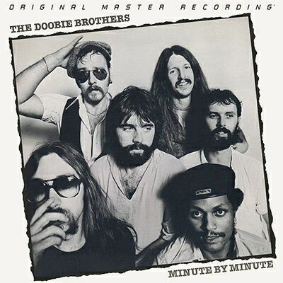 【輸入盤】Minute By Minute (Hybrid SACD)