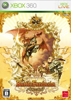 Battle Fantasia Xbox360版の画像