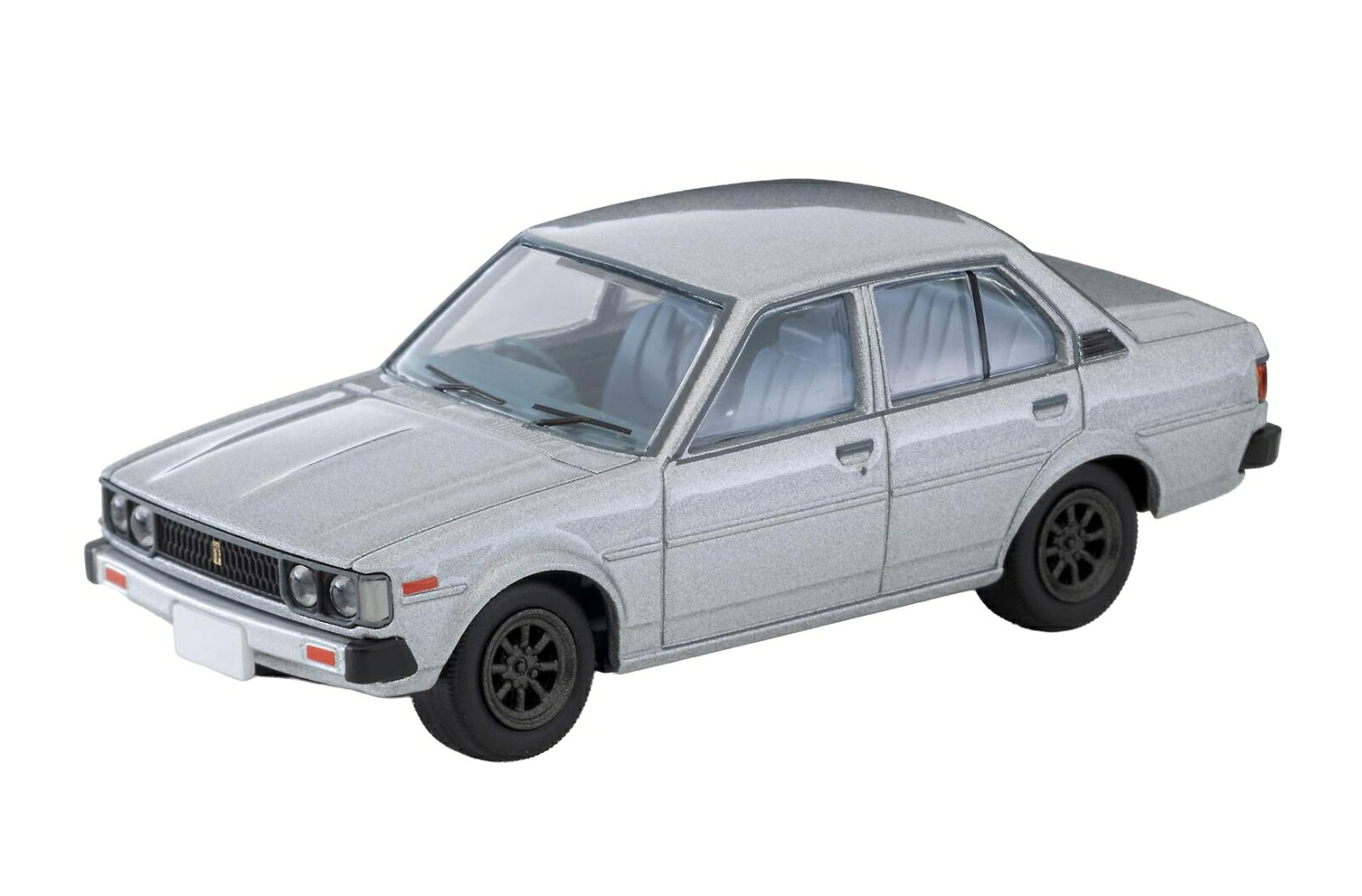 トミカリミテッドヴィンテージ NEO 1/64 LV-N07d トヨタ カローラ 1500GL RSワタナベホイール装着車 (銀) 79年式 【340065】 (ミニカー)