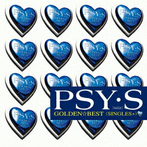 GOLDEN☆BEST / PSY・S[saiz] SINGLES +