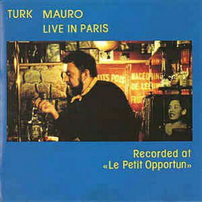 【輸入盤】Live In Paris
