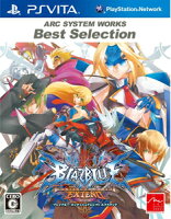 ARC SYSTEM WORKS Best Selection BLAZBLUE CONTINUUM SHIFT EXTEND