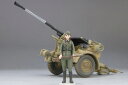 歴装ヲトメ 1/35 『歴装ヲトメ』 Hannah(ハンナ) w/3.7cm対空機関砲37型 【HC6】 (プラスチックモデル組立てキット)