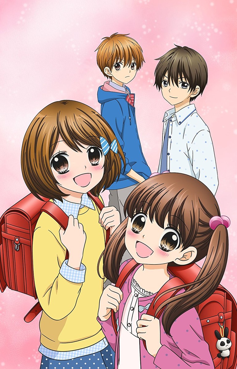 12歳。～ちっちゃなムネのトキメキ～のBlu-ray・DVD商品画像