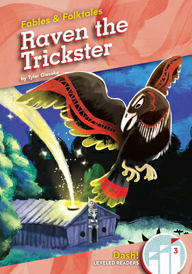 Raven the Trickster