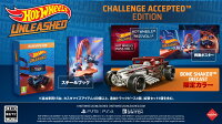 Hot Wheels Unleashed- Challenge Accepted Edition PS5版の画像