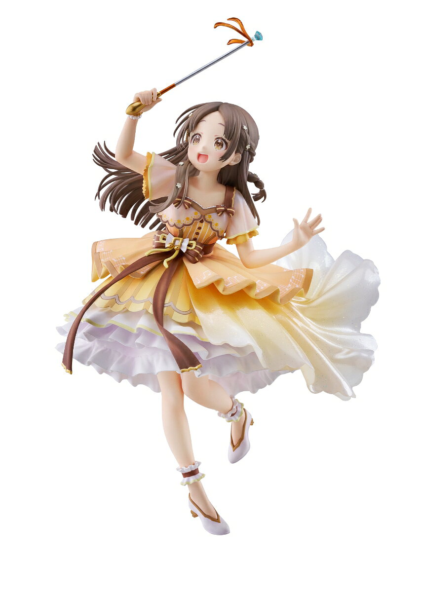 1/7 『学園アイドルマスター』 倉本千奈 [Wonder Scale] 【PF486】 (塗装済み完成フィギュア)