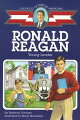 Ronald Reagan was America's 40th president, but even before he ran for officein his native California, he was known to millions as a movie star. Color andb&w illustrations throughout.