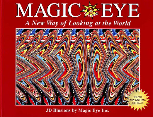 Magic Eye fans--veterans and newcomers alike--will relish delving into this brand-new collection of original, mind-bending, 3D creations. As always, no funny glasses are required to experience this magical and breathtaking visual adventure. Full color throughout.