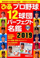 プロ野球12球団パーフェクト名鑑(2019)