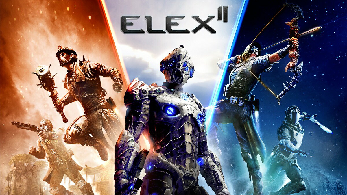 ELEX II　エレックス2 PS5版