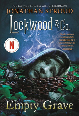 Lockwood Co.: The Empty Grave LOCKWOOD CO THE EMPTY GRAVE （Lockwood Co.） Jonathan Stroud