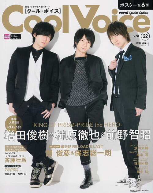 Cool Voice Vol.22