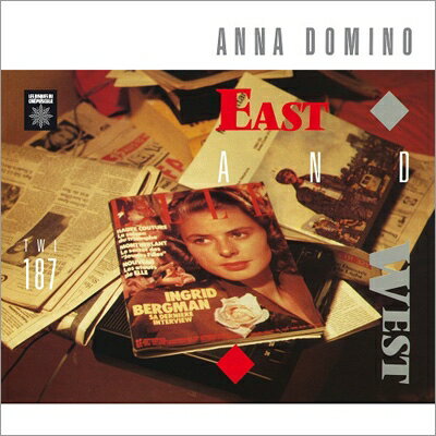 【輸入盤】East & West (Expanded Edition) [ Anna Domino ]