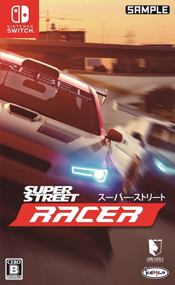 スーパー・ストリート: Racer