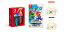 【楽天ブックス限定特典】【セット商品】Nintendo Switch（有機ELモデル） Joy-Con(L) ネオンブルー/(R) ネオンレッド＋スーパーマリオブラザーズ ワンダー(ランチトート)