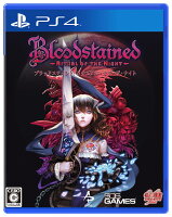 Bloodstained:Ritual of the Night PS4版