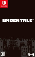 UNDERTALE Nintendo Switch版の画像