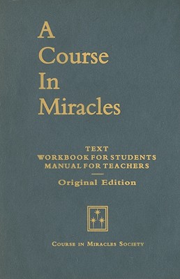 COURSE IN MIRACLES ORIGINAL/E Helen Schucman William T. Thetford NEW LEAF DISTRIBUTION CO2009 Paperback English ISBN：9780976420071 洋書 Social Science（社会科学） Body, Mind & Spirit