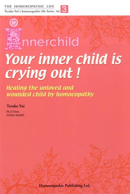 Your　inner　child　is　crying　out！