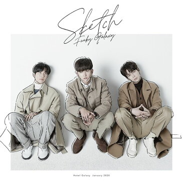 Sketch (初回限定盤A CD＋DVD) [ FUNKY GALAXY ]