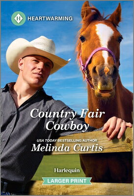 Rakuten - Country Fair Cowboy: A Clean and Uplifting Romance COUNTRY FAIR COWBOY -LP ORIGIN （Cowboy Academy） [ Melinda Curtis ]