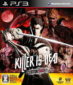 KILLER IS DEAD PREMIUM EDITION PS3版の画像