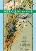 POST　CARD　ANTIQUE3