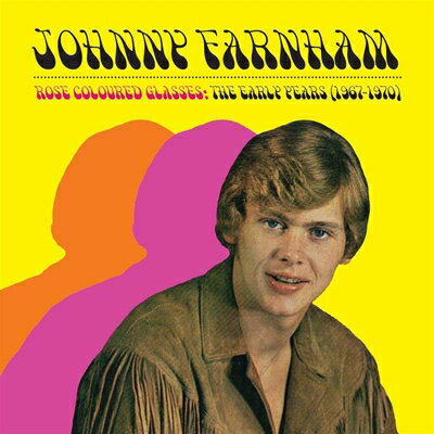【輸入盤】Rose Coloured Glasses (The Early Years 1967-1970)
