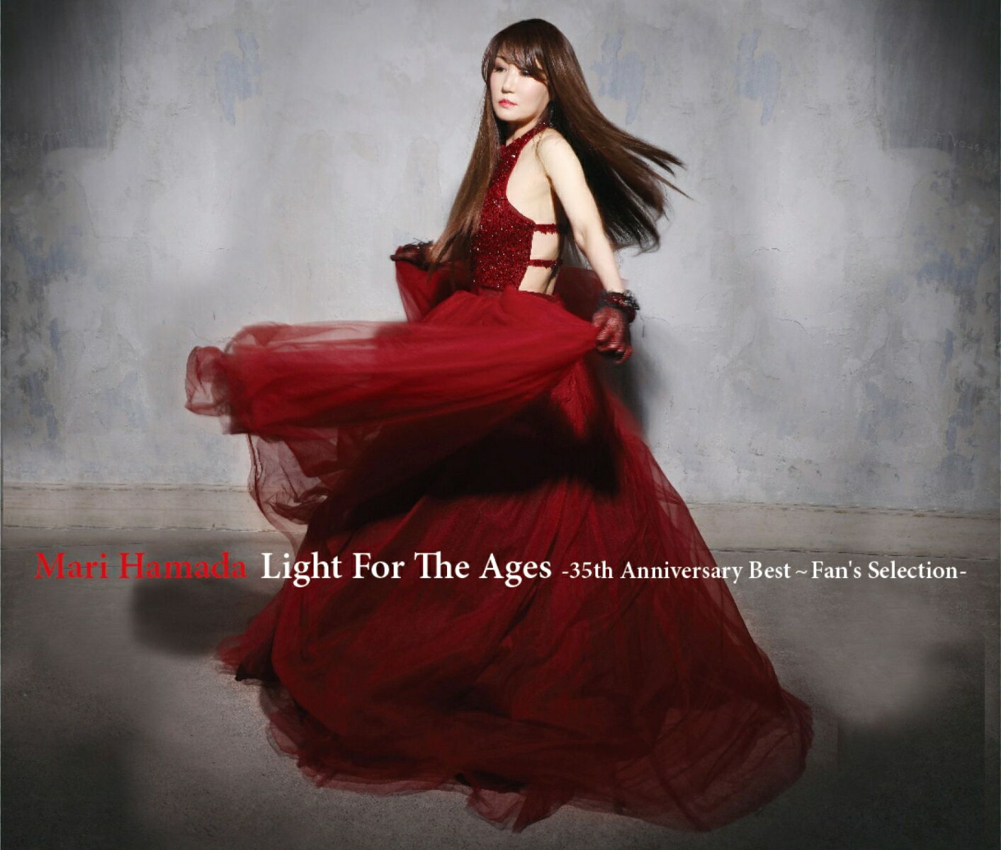 Light For The Ages -35th Anniversary Best〜Fan's Selection- (初回限定盤 3CD＋PHOTO BOOK)