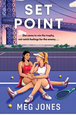 Set Point SET POINT （Game, Set, and Match） [ Meg Jones ]