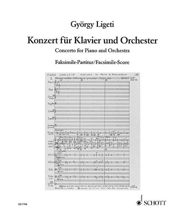 ��͢������ۥꥲ�ƥ�, Gyorgy: �ԥ��ζ��ն�(1985-88ǯ): �ե������ߥꡦ������ [ �ꥲ�ƥ�, Gyorgy ]