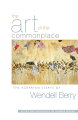 Essential essays are included in this volume from Wendell Berry's writings onagrarianism, agriculture, and community.