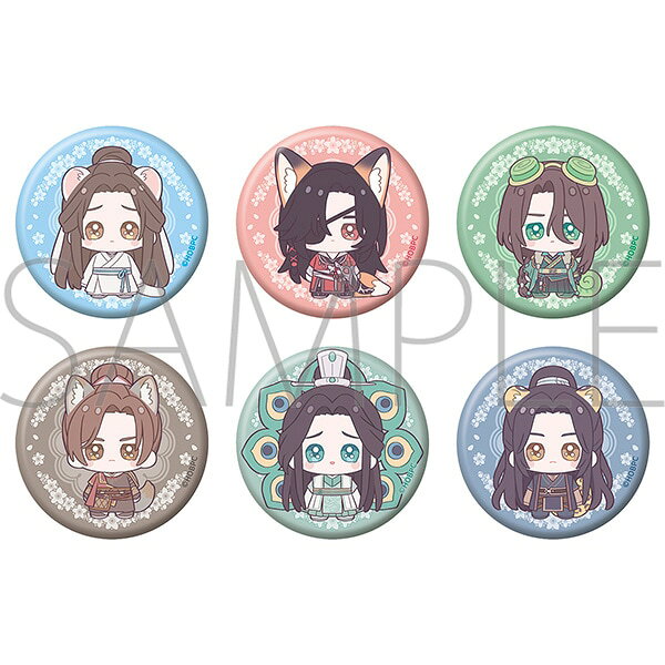 天官賜福 貮 キャラバッジコレクション BOX