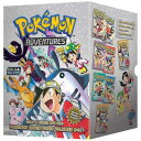 Pokemon Adventures Gold & Silver Box Set: Volumes 8-14 BOXED-POKEMON ADV GOLD & ...