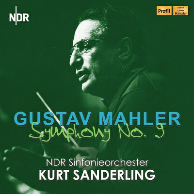 【輸入盤】交響曲第9番　クルト・ザンデルリング＆北ドイツ放送交響楽団 [ マーラー（1860-1911） ] book-19172619 楽天ブックス サンプル画像2