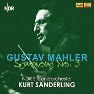【輸入盤】交響曲第9番　クルト・ザンデルリング＆北ドイツ放送交響楽団 [ マーラー（1860-1911） ] book-19172619 楽天ブックス サンプル画像3