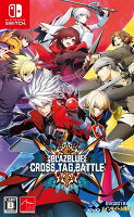 BLAZBLUE CROSS TAG BATTLE Limited Box Nintendo Switch版の画像